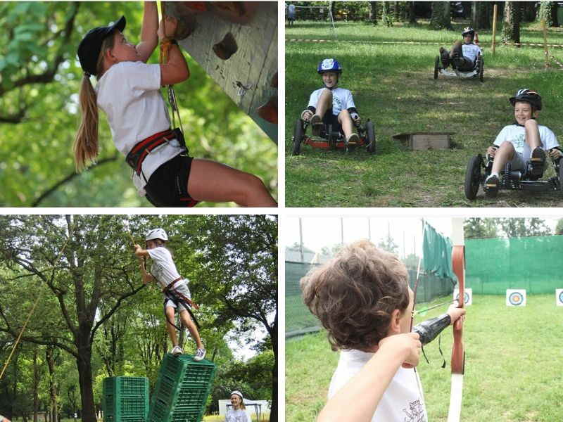 Park Camp al Parco Monza