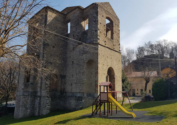 santuario san michela sul monte barro