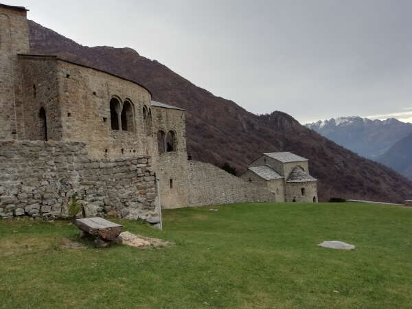 Basilica di San Pietro al Monte