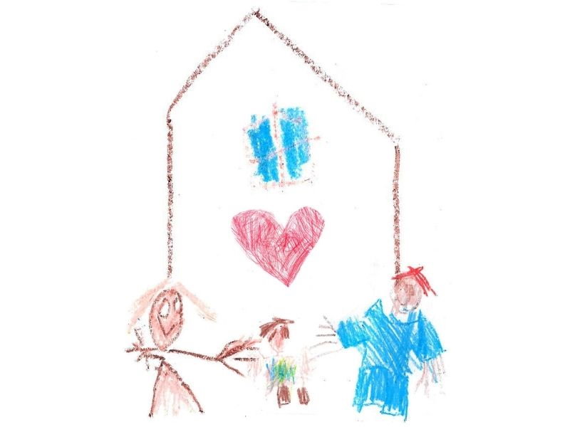 Una casa a misura di bambino