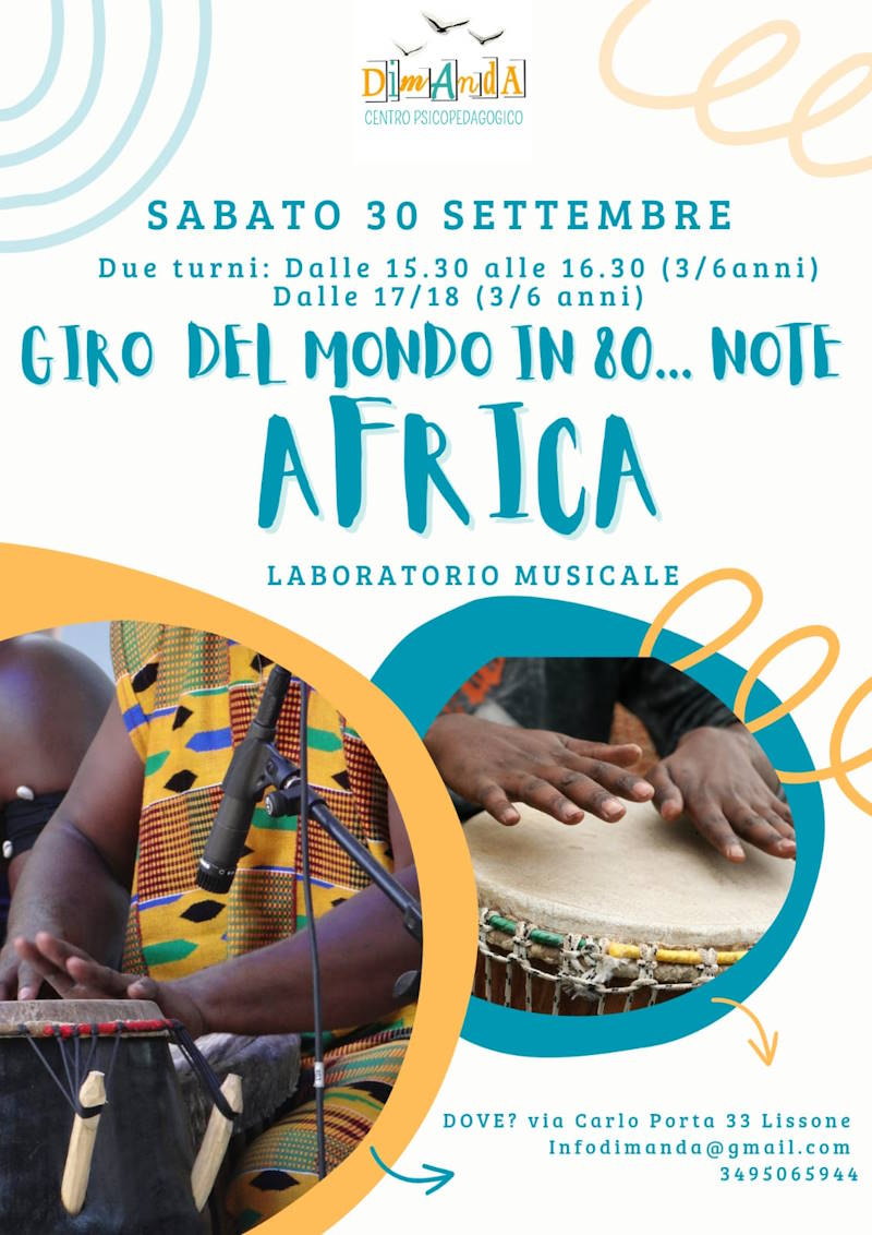 GIRO DEL MONDO