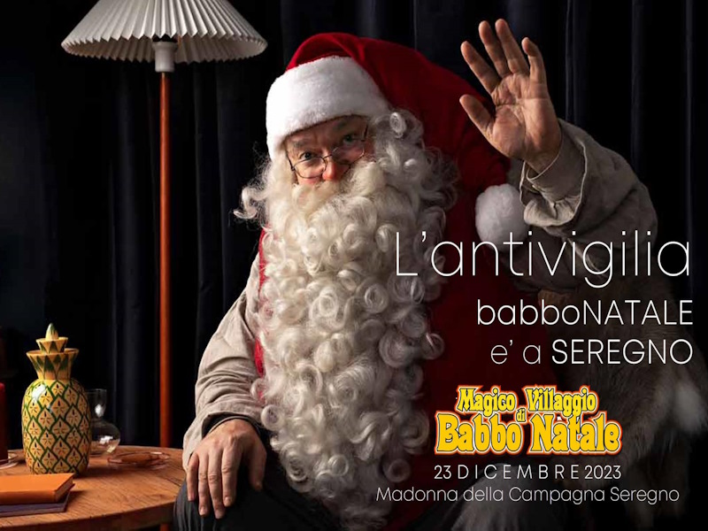 babbonatale seregno