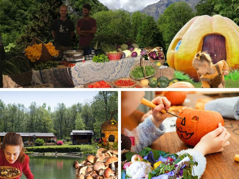 villaggio zucche ornavasso2