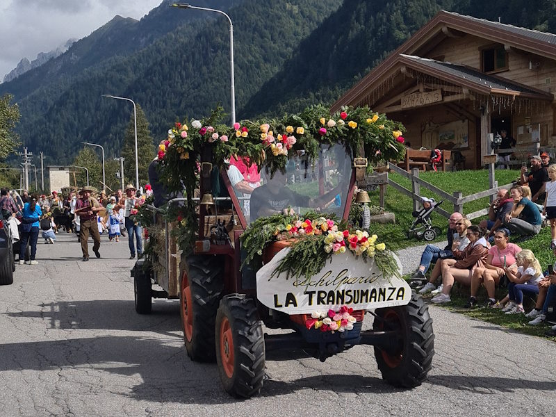 Settembre mese di feste d'alpeggio e della transumanza!