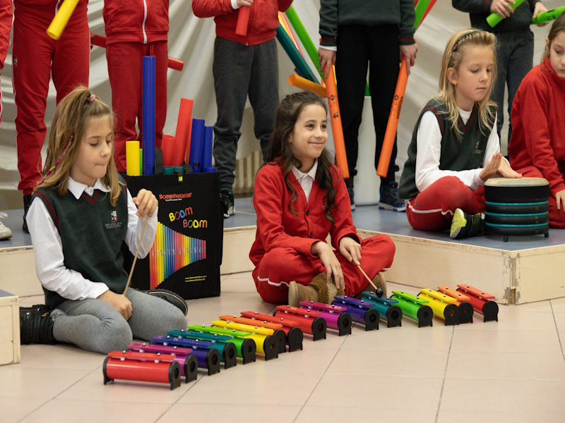 open day gis primaria 2024