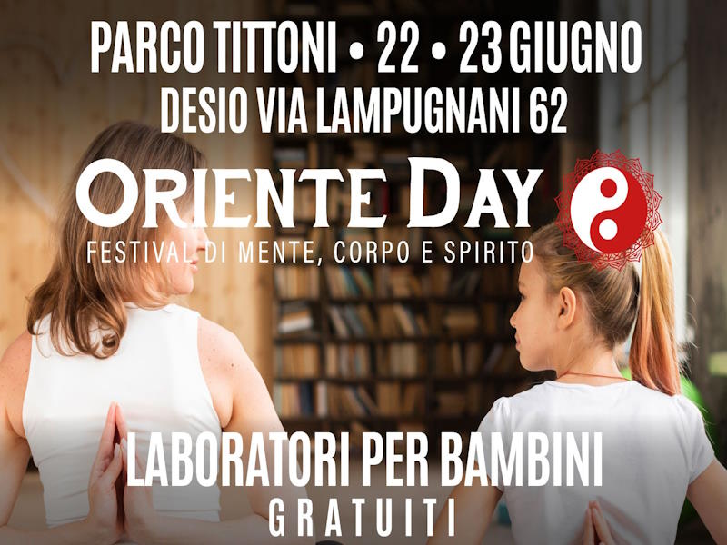 orientala day lab gratuito