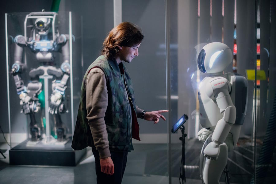 robotland mostra milano2