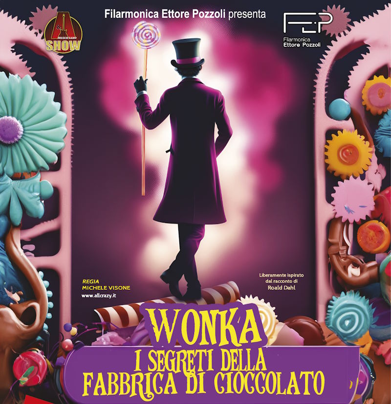 spettacolo wonka