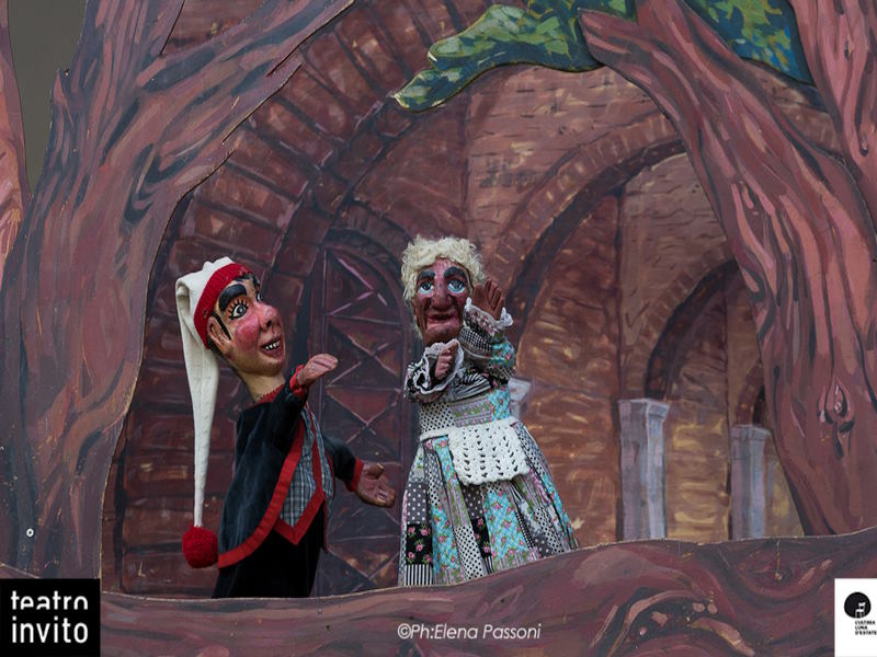 Il grande trionfo di Fagiolino