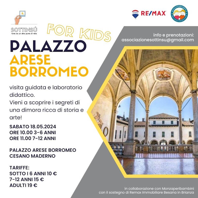 arese borromeo