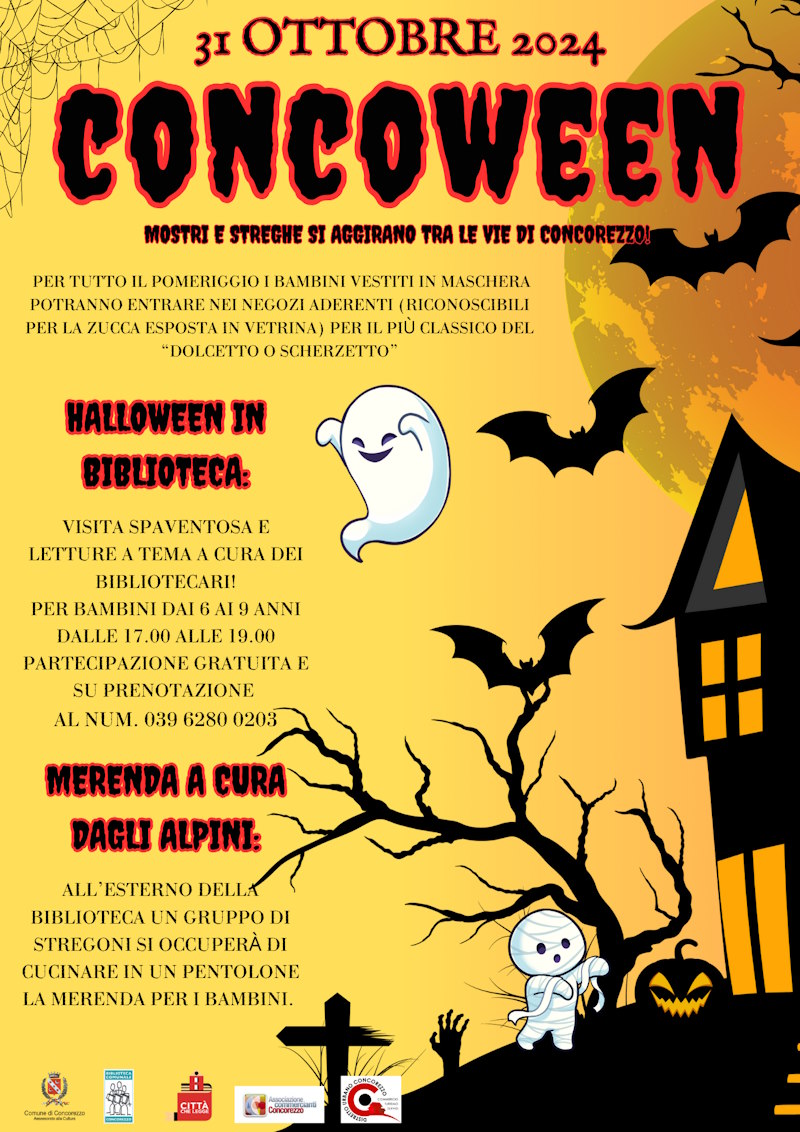 concoween 2024