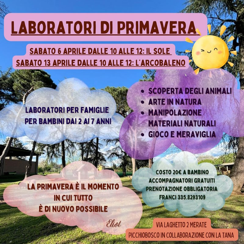 lab primavera picchiobosco