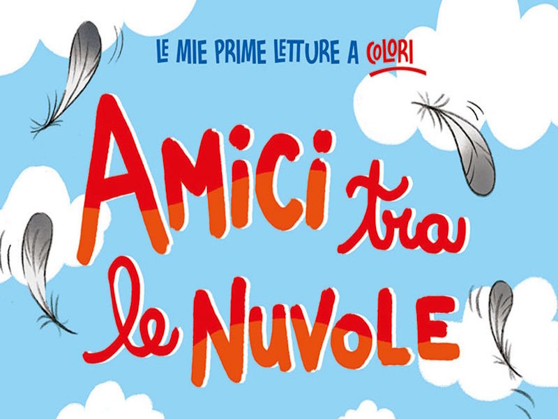 Incontro autore nuvole