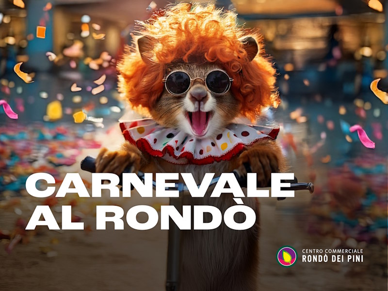 RDP Carnevale Banner Redazionale 2025
