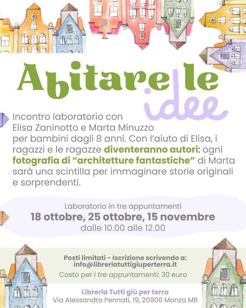 abitare idee monza tutti