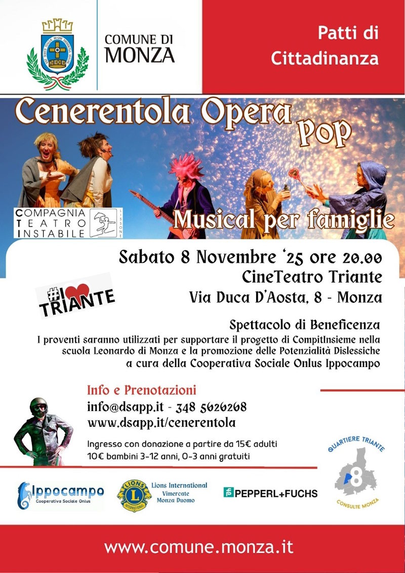 cenerentola pop2025