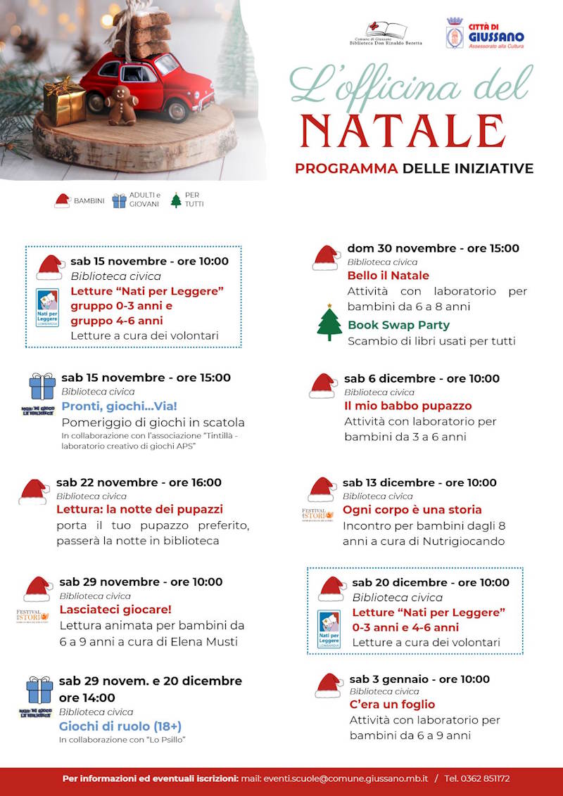 giussano officinanatale 1