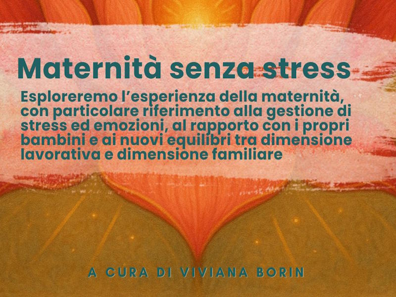 maternità nostress