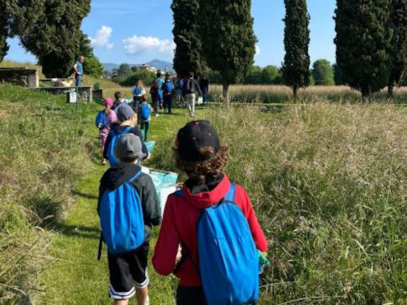 passeggiata inverigo