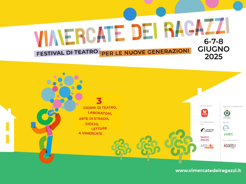 vimercate ragazzi festiva 25