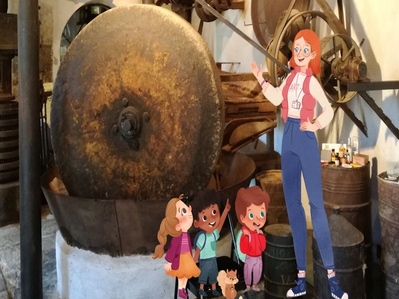 visita antichi mestieri
