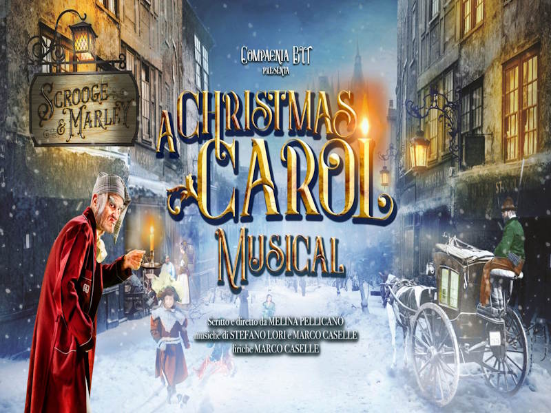 xmas carolo