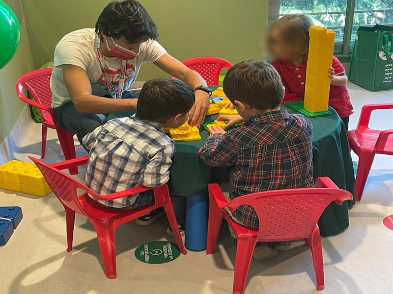 corso lego monza bambini