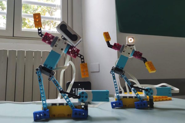 corso robotica monza ragazzi