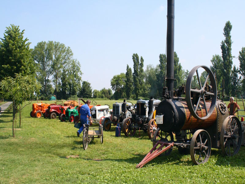 museo agricolo