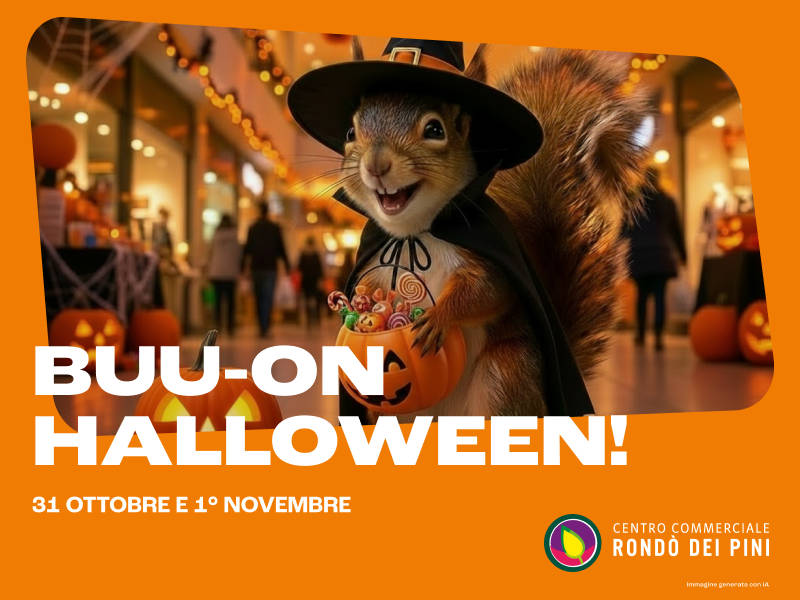 Halloween rondo ott2026