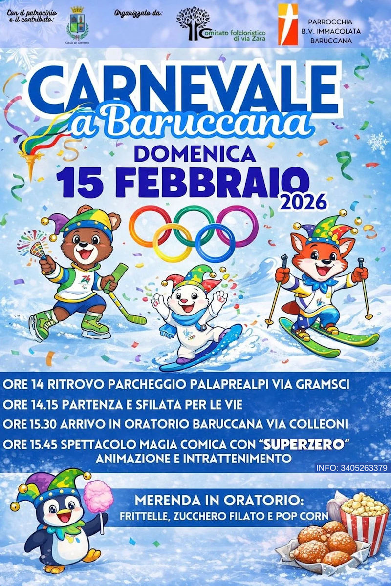 carnvale barruccana