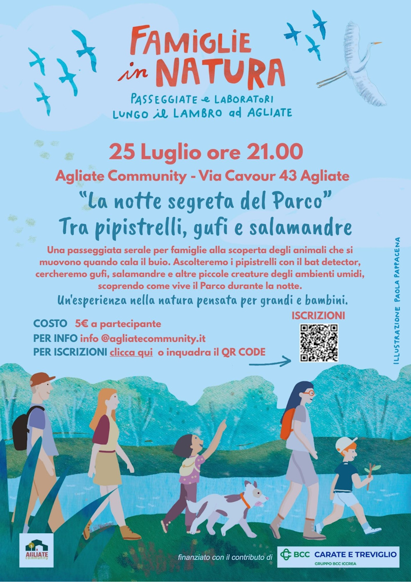 famiglie in natura flyer 2