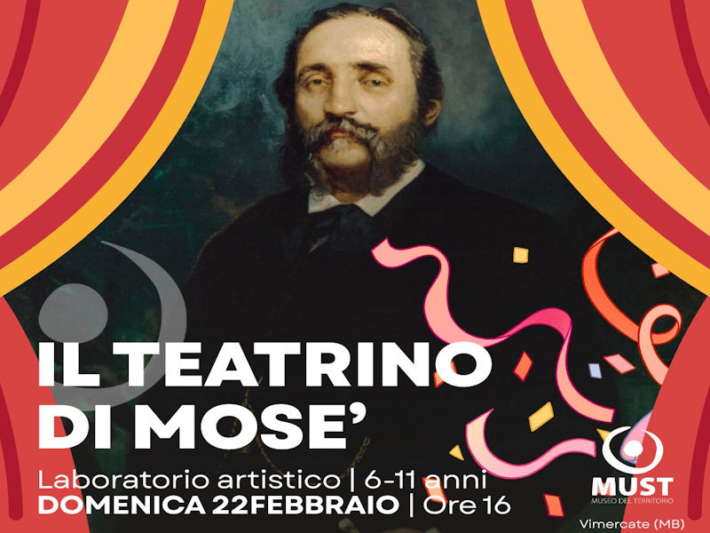 teatrino mosè