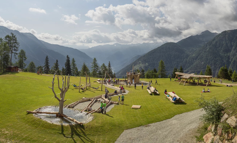 Parchi Pejo Kinderland