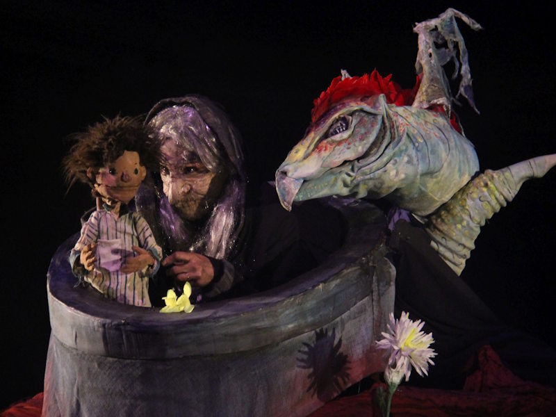 Teatro Sociale Gualtieri Ti vedo oreno 25