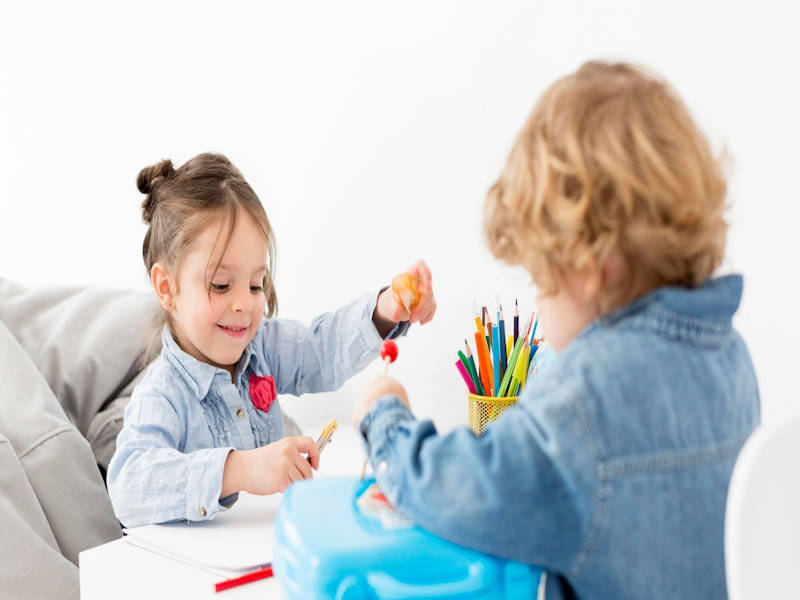 Corsi di Inglese per Bambini a Nova Milanese