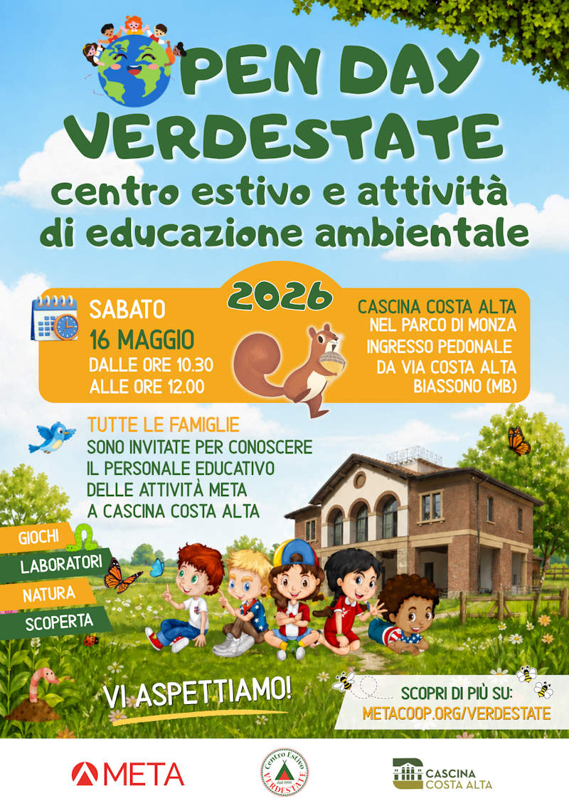 Open Day Verdestate 2026