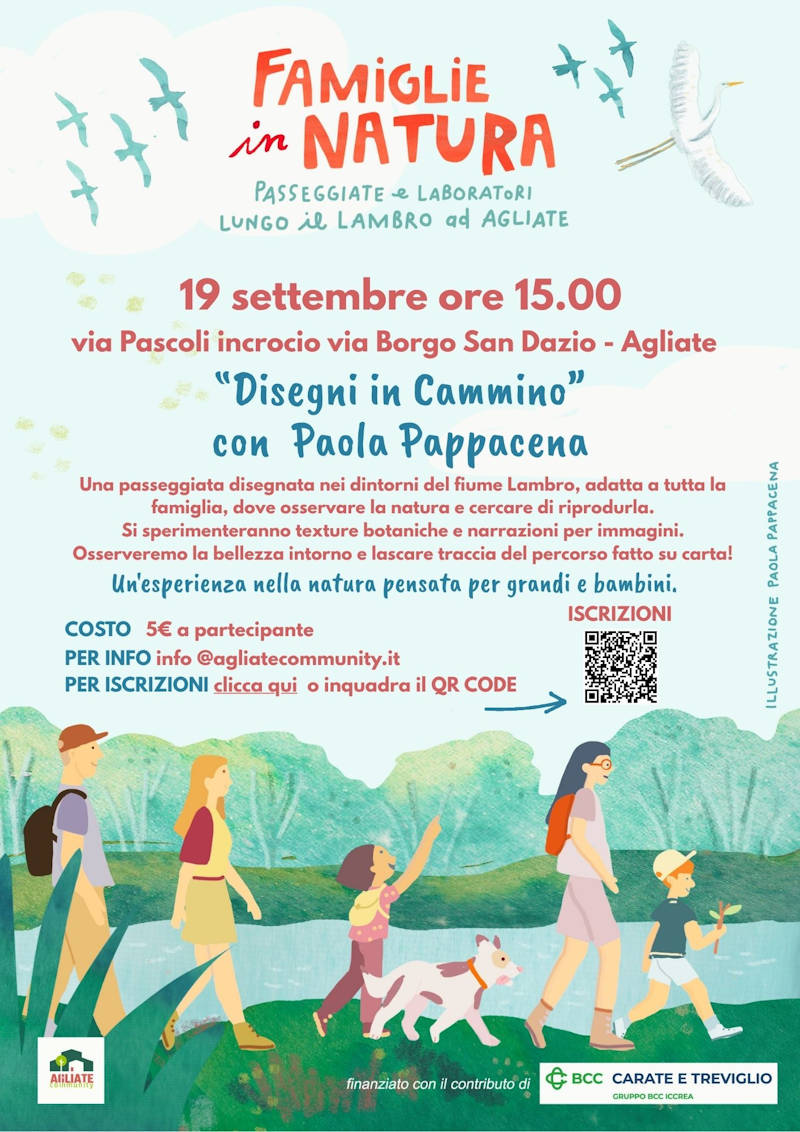 famiglie in natura flyer sito