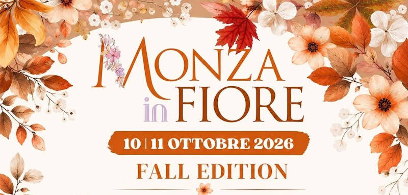 monza in fiore