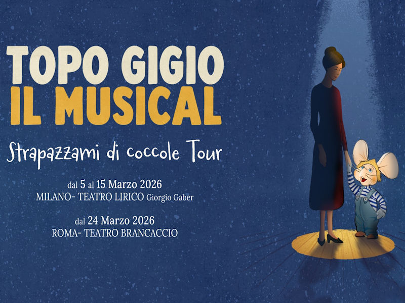 topo gigio musical