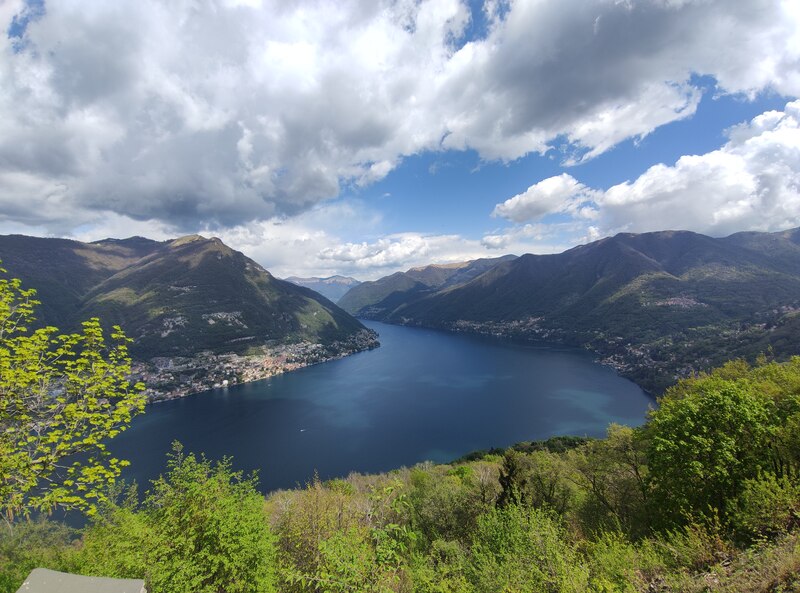 Gita facile sul Lago di Como con i bambini: scopriamo Montepiatto
