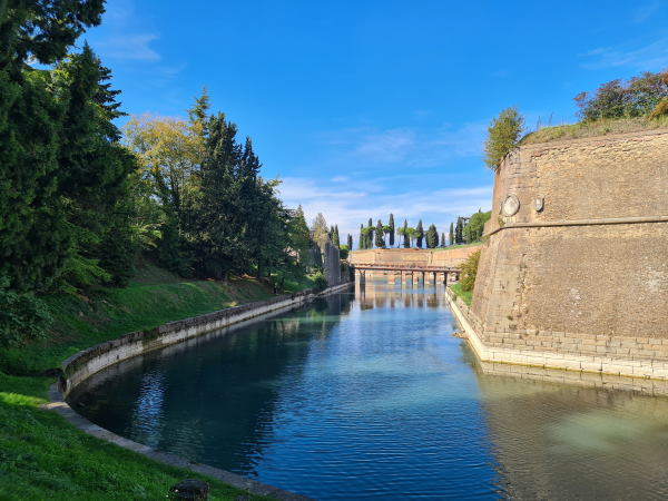 ciclabile del mincio peschiera