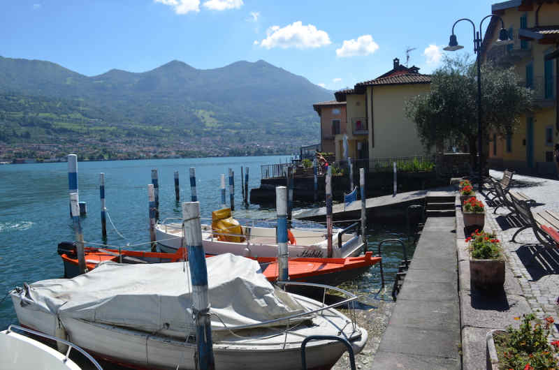 gita lago iseo con i bambini 4