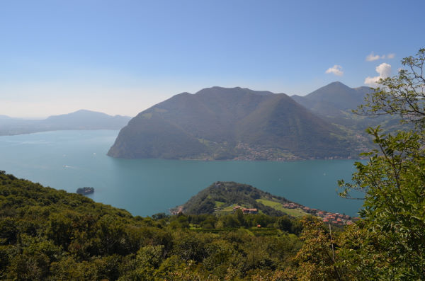 gita lago iseo con i bambini 9