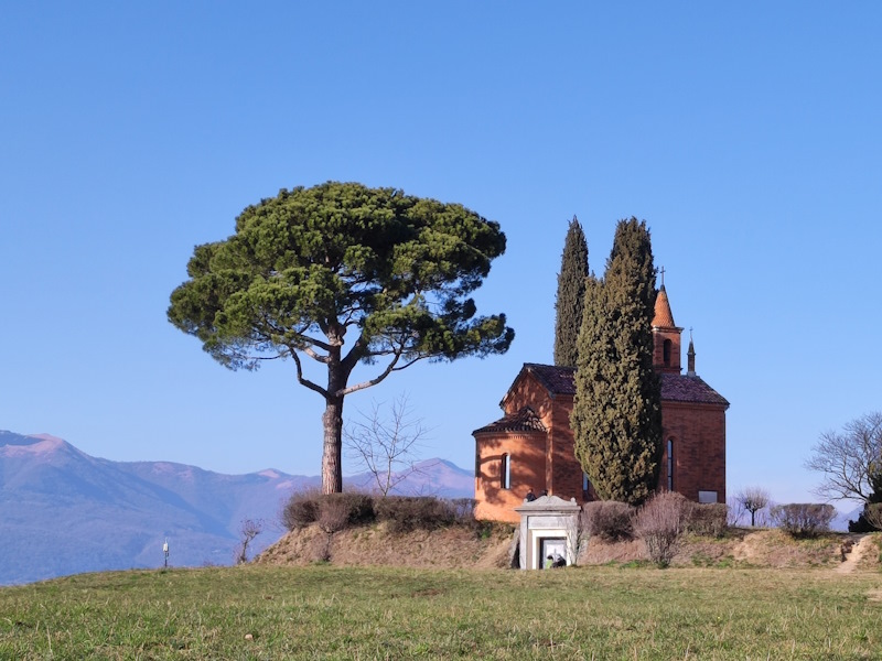 Facile Passeggiata ad Inverigo