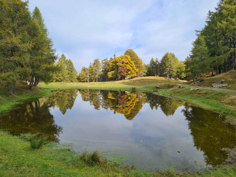 laghetto monte legnoncino