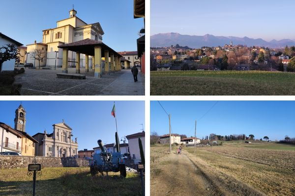 passeggiata brianza inverigo paesaggi