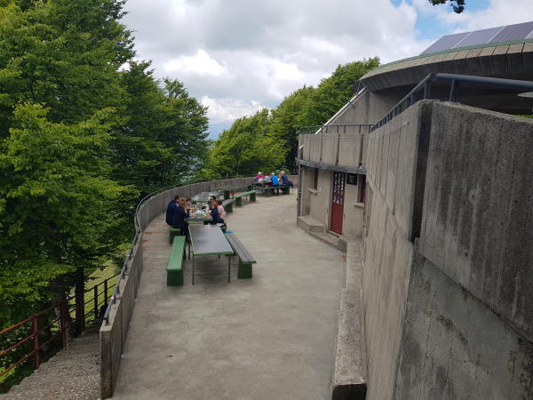 pic nic monte tesoro