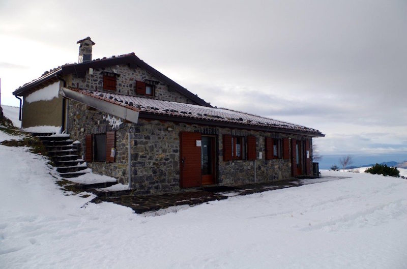 gita rifugio parafulmine inverno 12