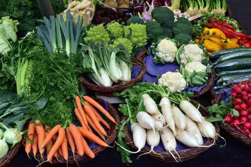 Mangiare verdure stagione bambino Mangiare verdure stagione bambino